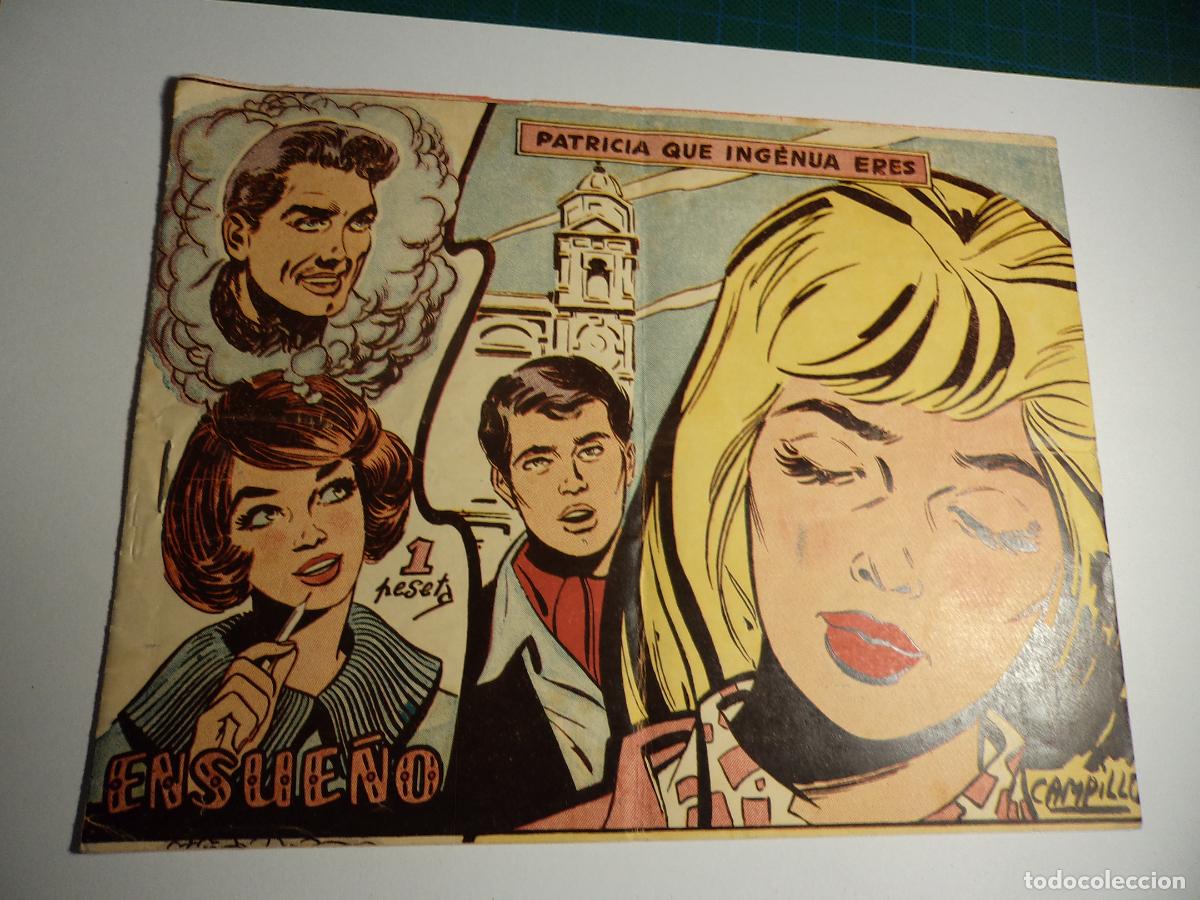 Tebeos: Coleccion Ensue&ntilde;o. n&ordm; 3. Ferma. - Foto 1