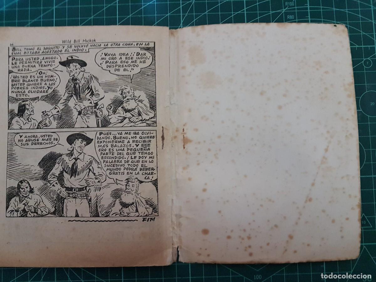 Tebeos: Colecci&oacute;n ilustrada ferma, 4 , Bill Hickok. - Foto 4
