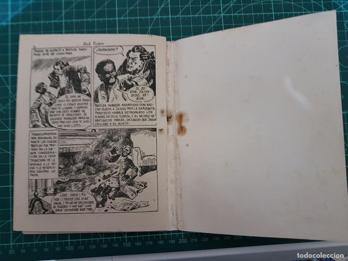 Tebeos: Colecci&oacute;n ilustrada ferma, 5 , Dick Turpin. - Foto 4