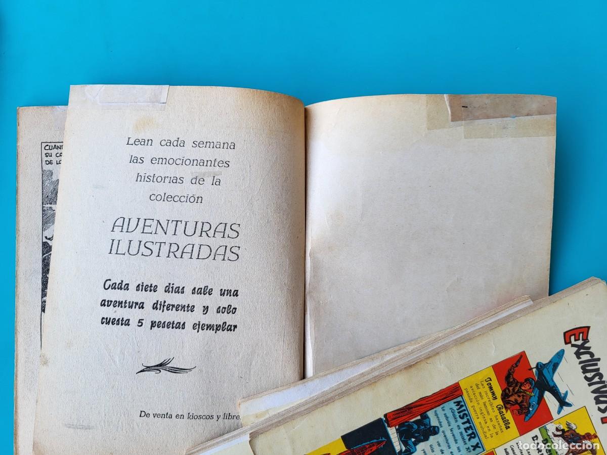 Tebeos: Aventuras ilustradas ferma , 16, Kit Carson. - Foto 4