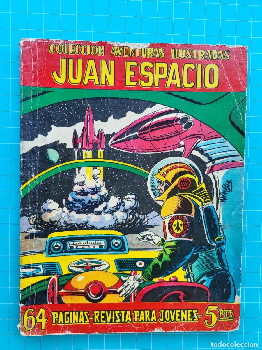 Tebeos: Aventuras ilustradas ferma, 3, Juan Espacio. Almac&eacute;n - Foto 1