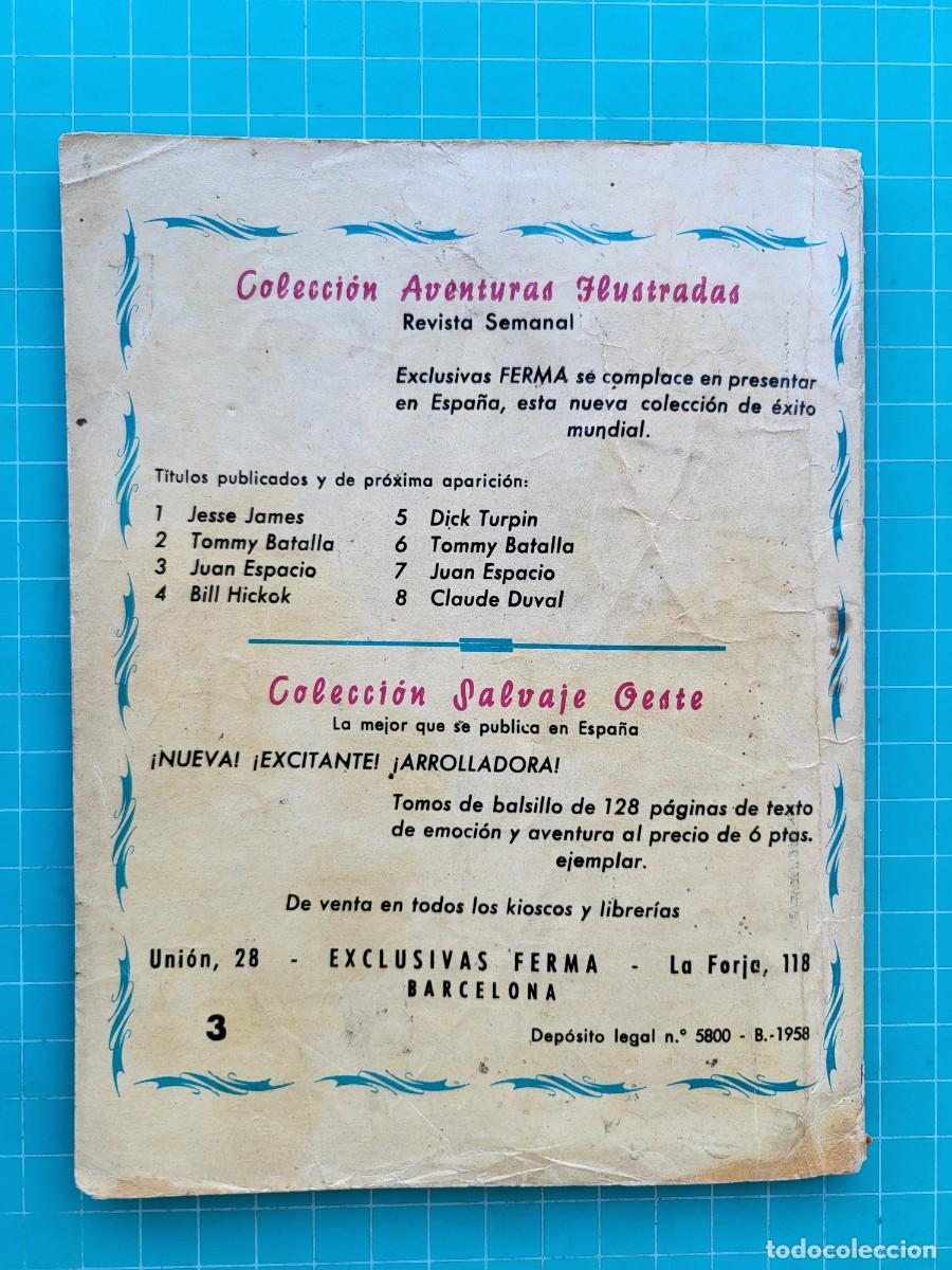 Tebeos: Aventuras ilustradas ferma, 3, Juan Espacio. Almac&eacute;n - Foto 2