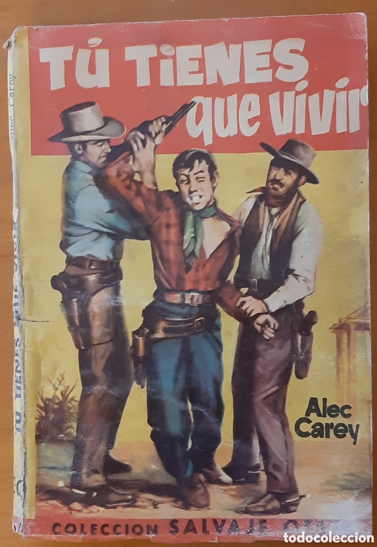Tebeos: Novela del oeste. Ferma. 1958 - Foto 1
