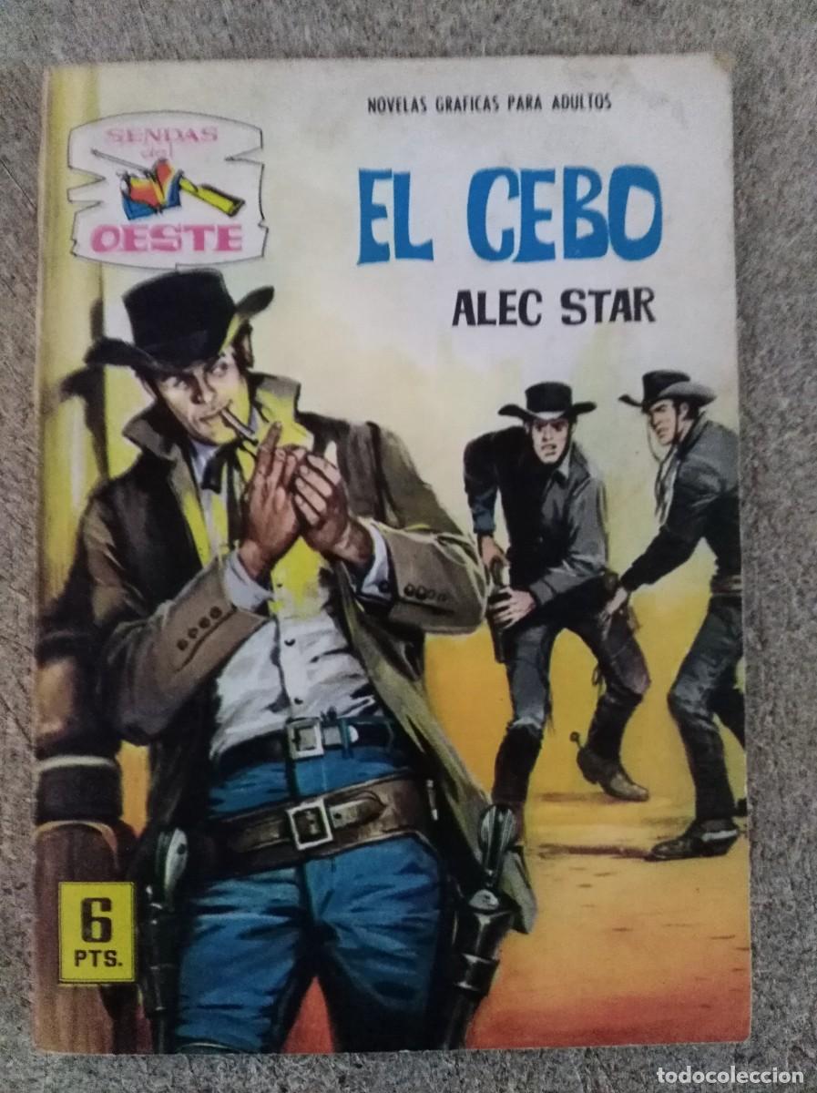 Tebeos: Sendas del Oeste 241.El Cebo.Ferma - Foto 1