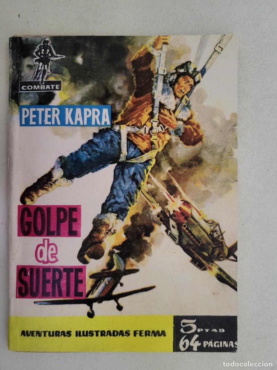 Tebeos: Combate, N.&ordm; 23, Ferma. - Foto 1