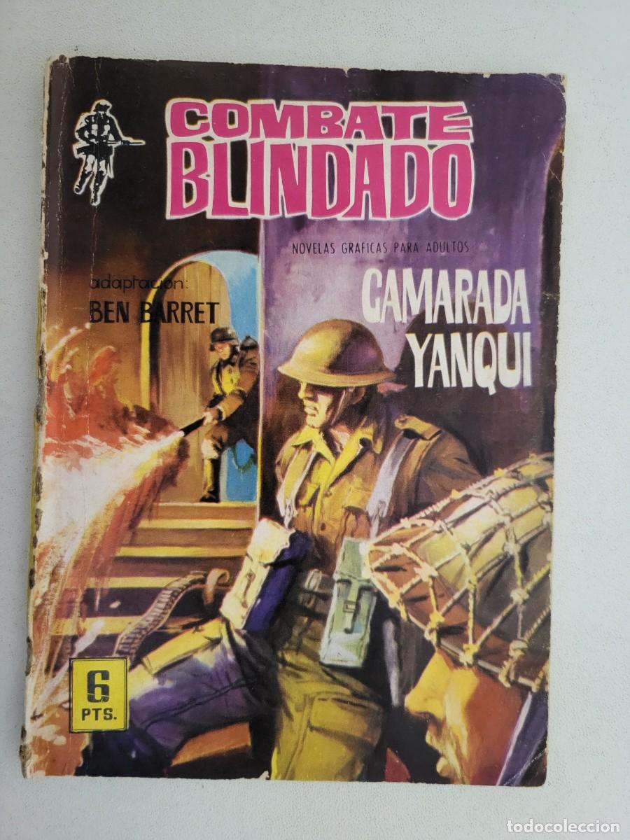 Tebeos: Combate Blindado, N.&ordm; 146, Ferma. - Foto 1