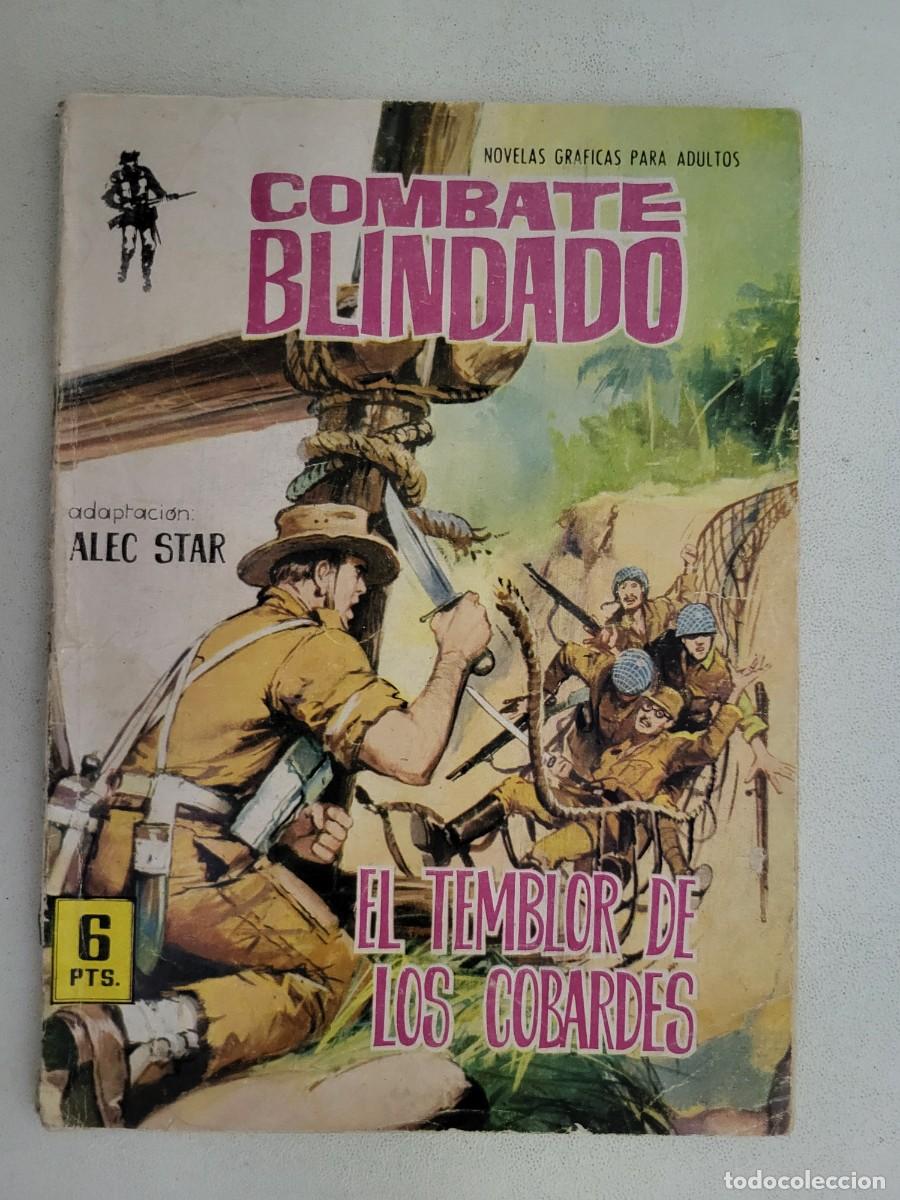 Tebeos: Combate Blindado, N.&ordm; 149, Ferma. - Foto 1
