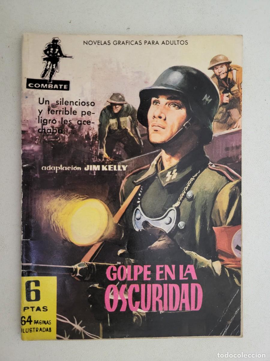 Tebeos: Combate Blindado, N.&ordm; 78, Ferma. - Foto 1