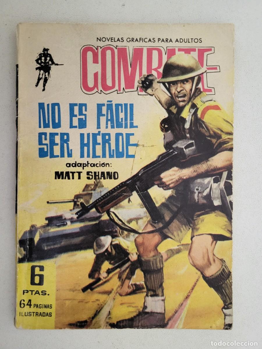 Tebeos: Combate , N.&ordm; 103, Ferma. - Foto 1