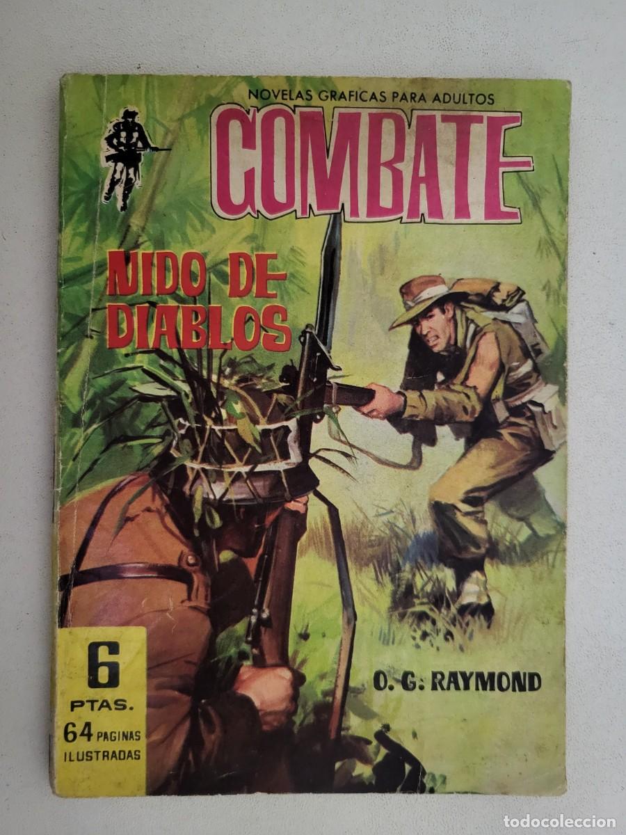 Tebeos: Combate Blindado, N.&ordm; 109, Ferma. - Foto 1