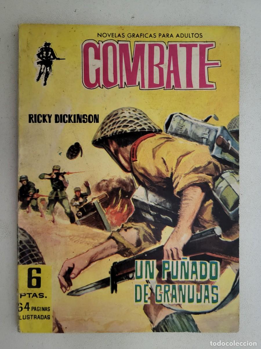 Tebeos: Combate , N.&ordm; 111, Ferma. - Foto 1