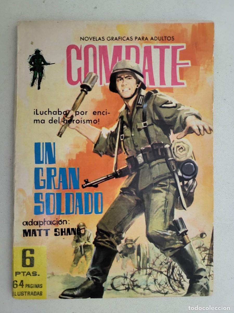 Tebeos: Combate , N.&ordm; 99, Ferma. - Foto 1