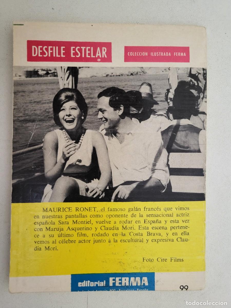Tebeos: Combate , N.&ordm; 99, Ferma. - Foto 2