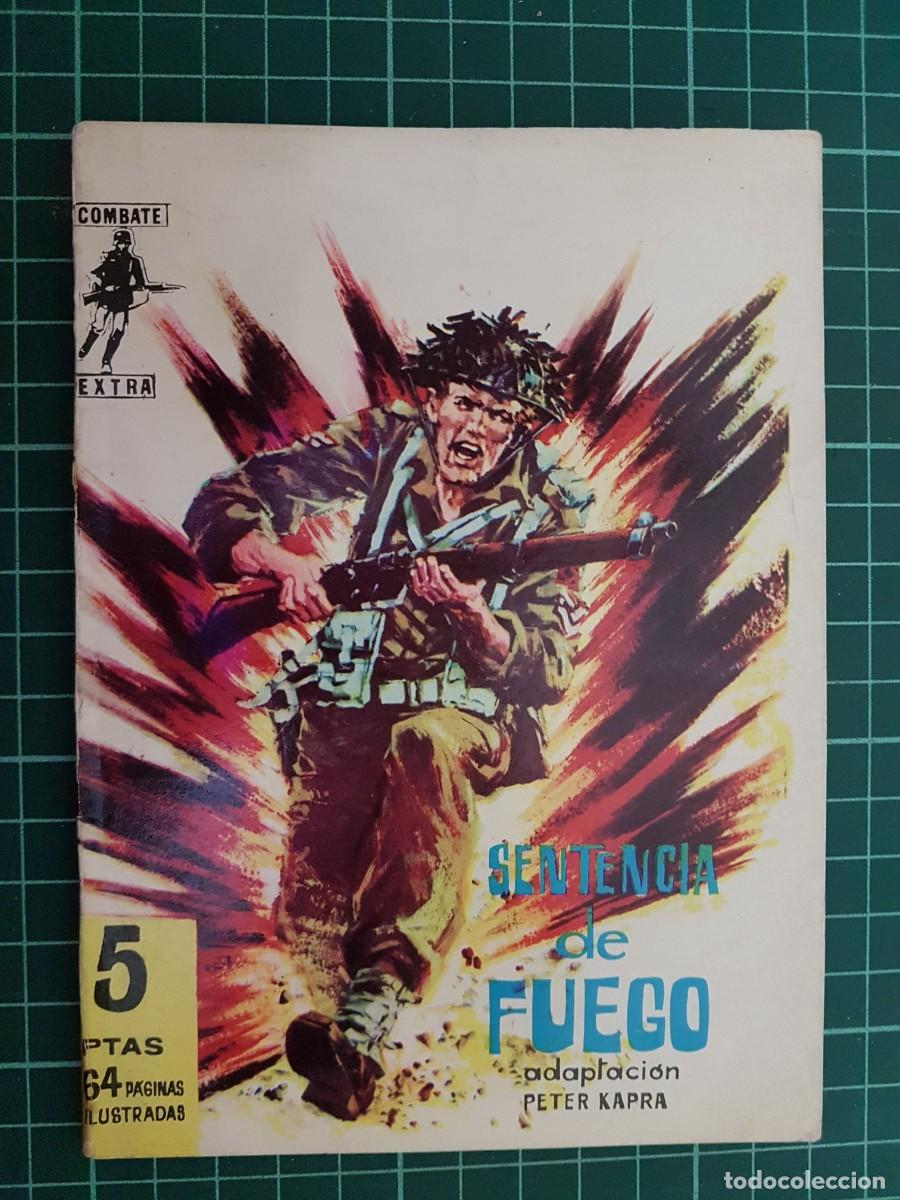 Tebeos: Combate extra, soldado alem&aacute;n, N.&ordm; 16 Ferma. - Foto 1