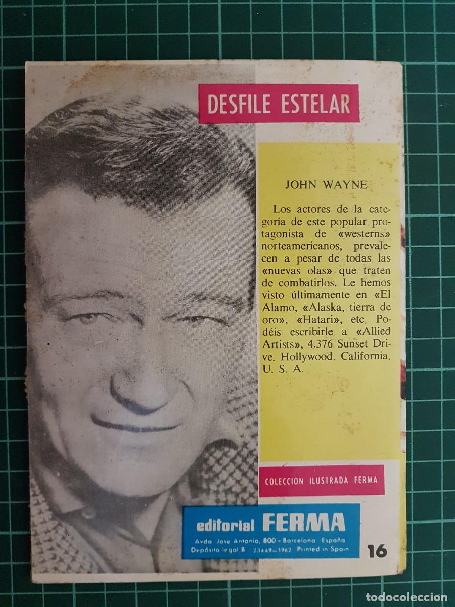 Tebeos: Combate extra, soldado alem&aacute;n, N.&ordm; 16 Ferma. - Foto 2