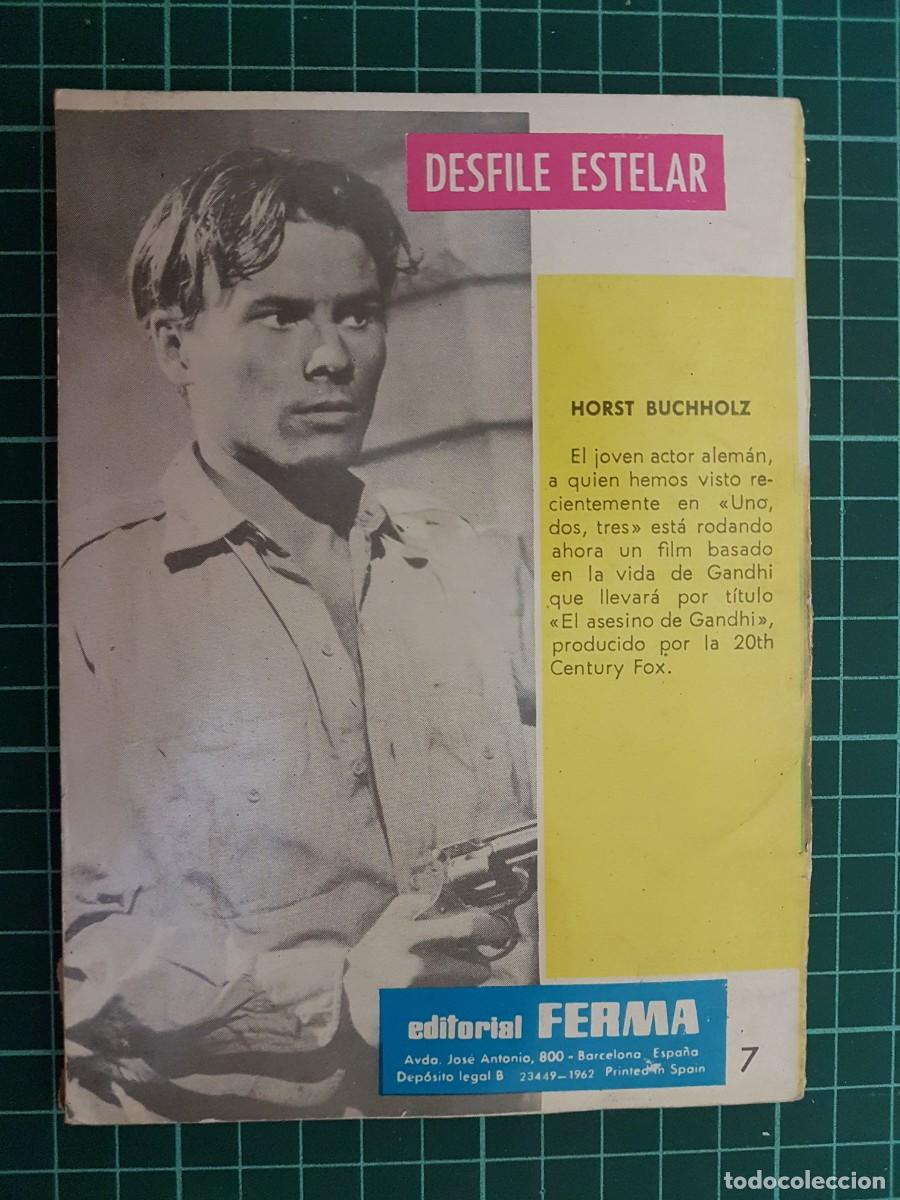 Tebeos: Combate extra, soldado alem&aacute;n, N.&ordm; 7 Ferma. - Foto 2
