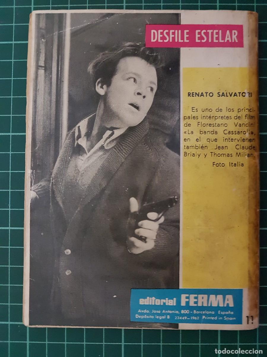 Tebeos: Combate extra, soldado alem&aacute;n, N.&ordm; 11 Ferma. - Foto 2