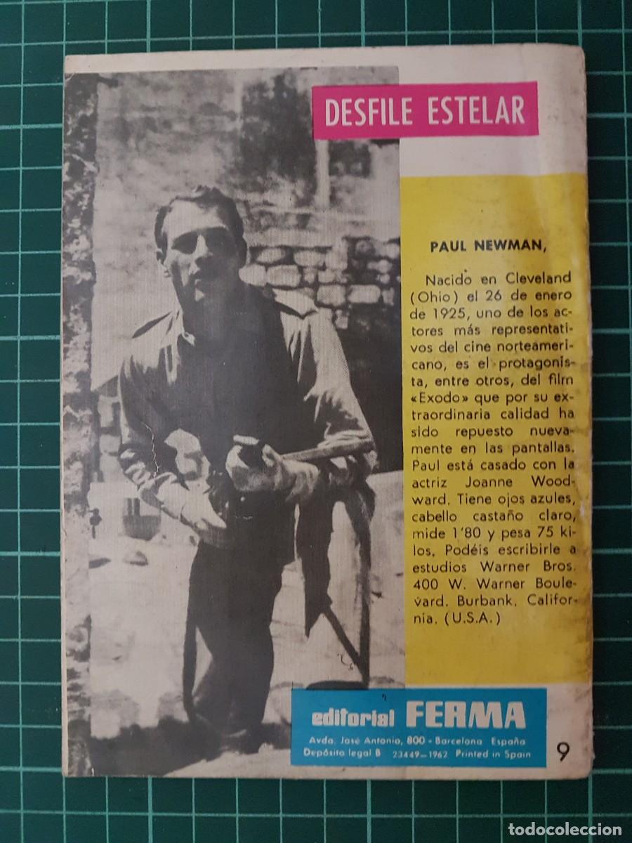 Tebeos: Combate extra, soldado alem&aacute;n, N.&ordm; 9 Ferma. - Foto 2