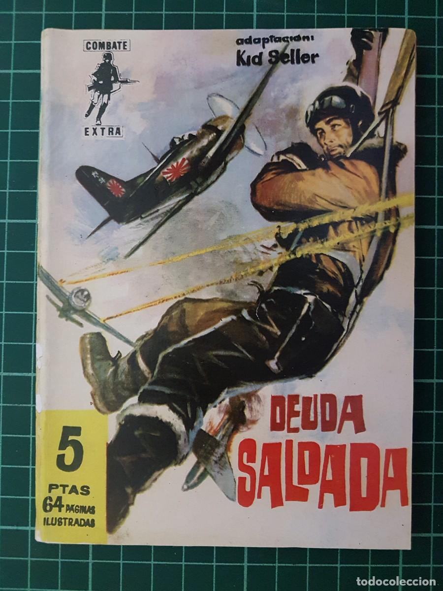 Tebeos: Combate extra, soldado alem&aacute;n, N.&ordm; 20 Ferma. - Foto 1