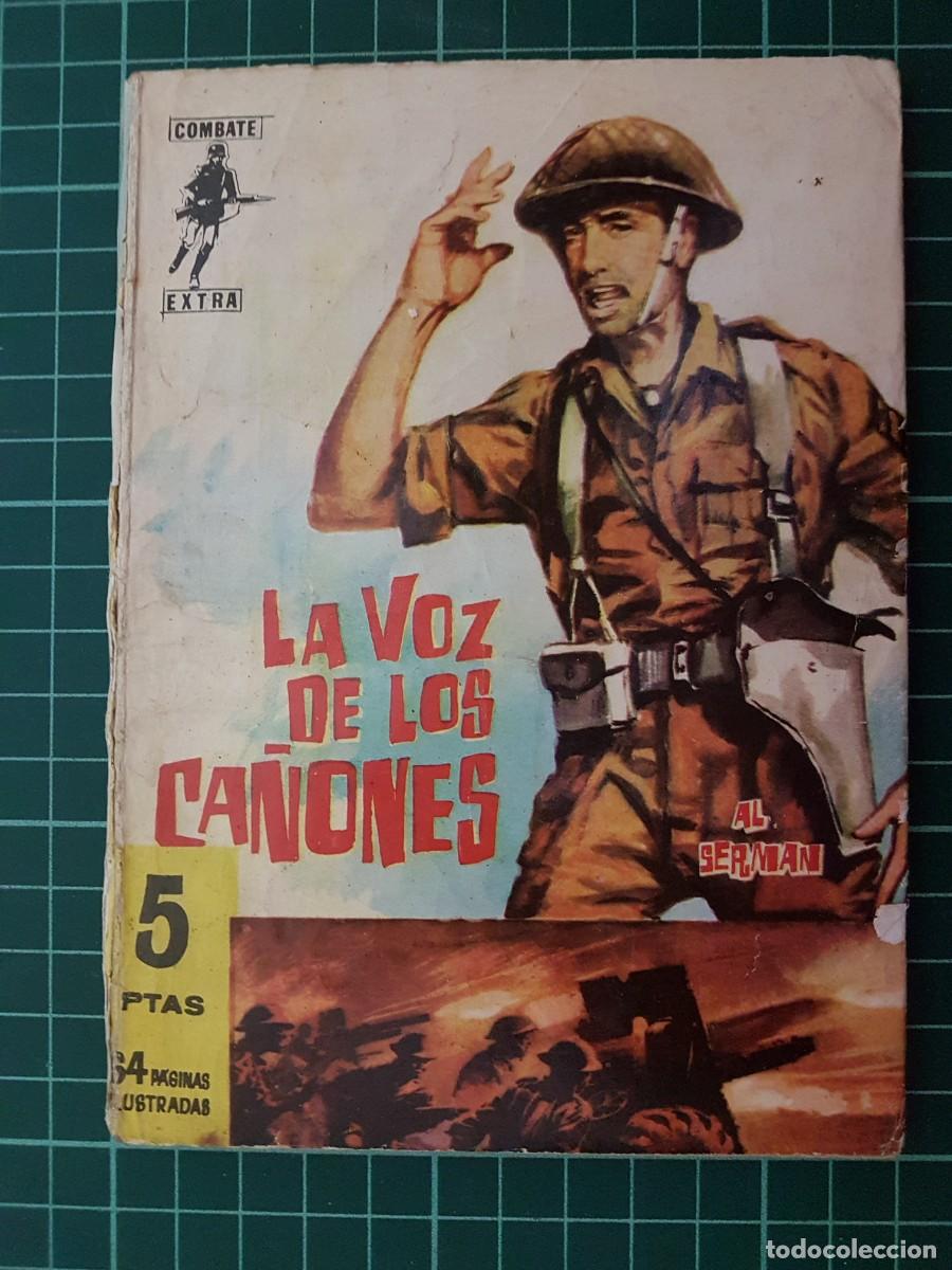Tebeos: Combate extra, soldado alem&aacute;n, N.&ordm; 5 Ferma. - Foto 1
