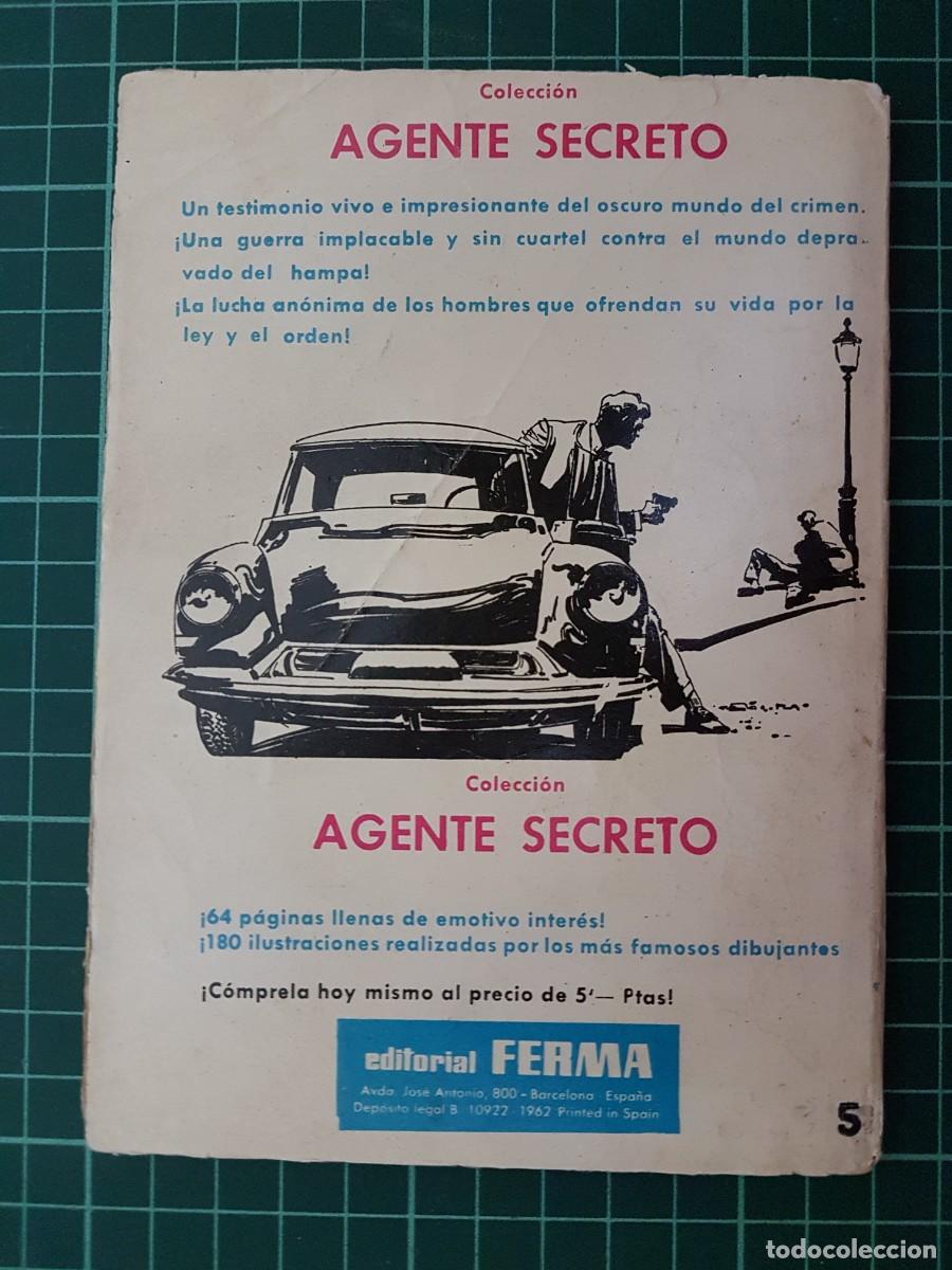 Tebeos: Combate extra, soldado alem&aacute;n, N.&ordm; 5 Ferma. - Foto 2