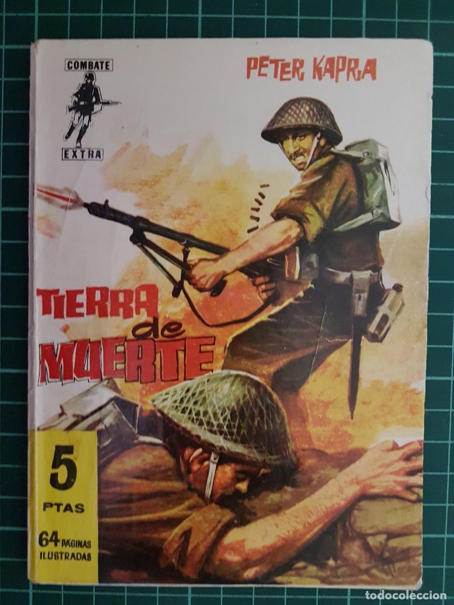 Tebeos: Combate extra, soldado alem&aacute;n, N.&ordm; 2 Ferma. - Foto 1