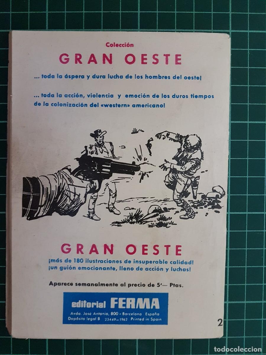 Tebeos: Combate extra, soldado alem&aacute;n, N.&ordm; 2 Ferma. - Foto 2