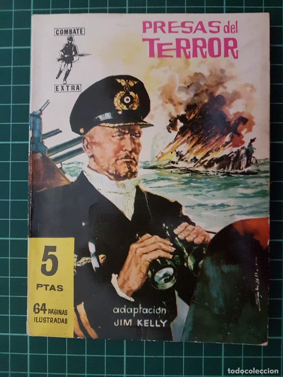 Tebeos: Combate extra, soldado alem&aacute;n, N.&ordm; 13 Ferma. - Foto 1