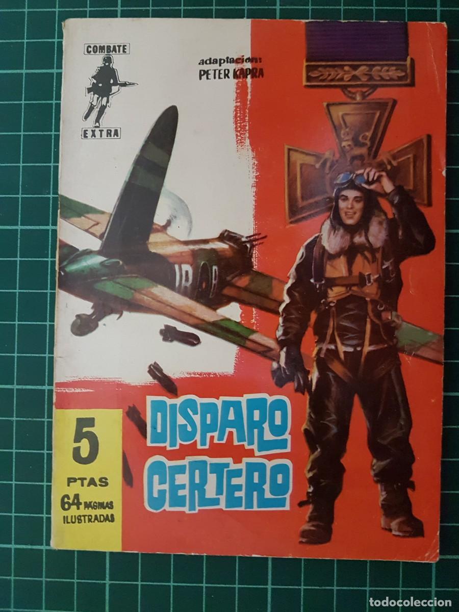 Tebeos: Combate extra, soldado alem&aacute;n, N.&ordm; 21 Ferma. Ultimo de la colecci&oacute;n - Foto 1