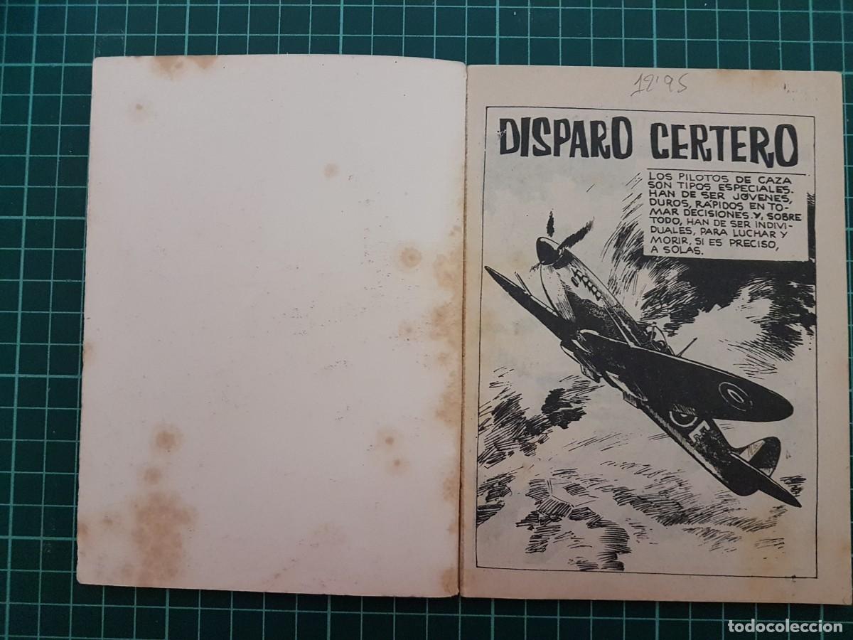 Tebeos: Combate extra, soldado alem&aacute;n, N.&ordm; 21 Ferma. Ultimo de la colecci&oacute;n - Foto 3