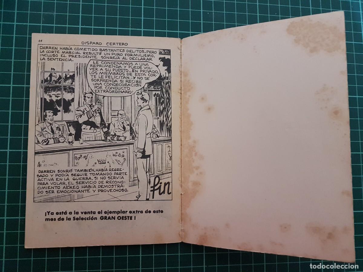Tebeos: Combate extra, soldado alem&aacute;n, N.&ordm; 21 Ferma. Ultimo de la colecci&oacute;n - Foto 4