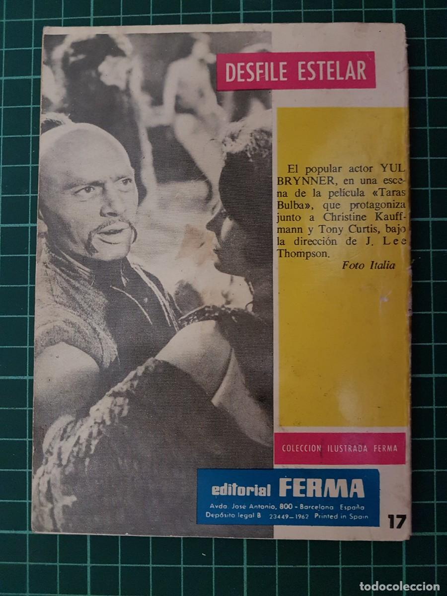 Tebeos: Combate extra, soldado alem&aacute;n, N.&ordm; 17 Ferma. - Foto 2