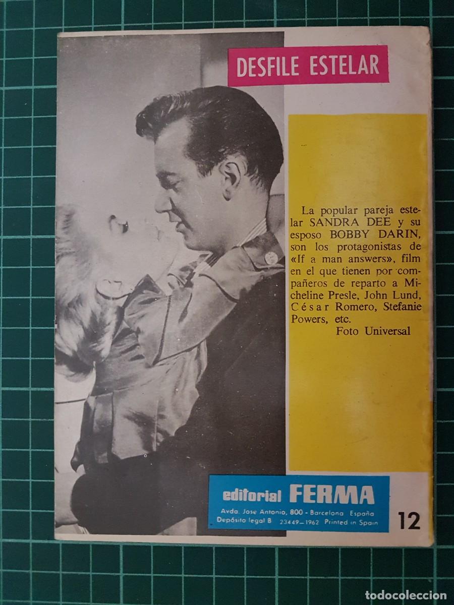 Tebeos: Combate extra, soldado alem&aacute;n, N.&ordm; 12 Ferma. - Foto 2