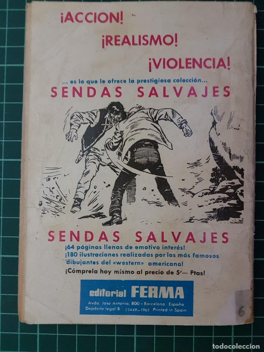 Tebeos: Combate extra, soldado alem&aacute;n, N.&ordm; 6 Ferma. - Foto 2