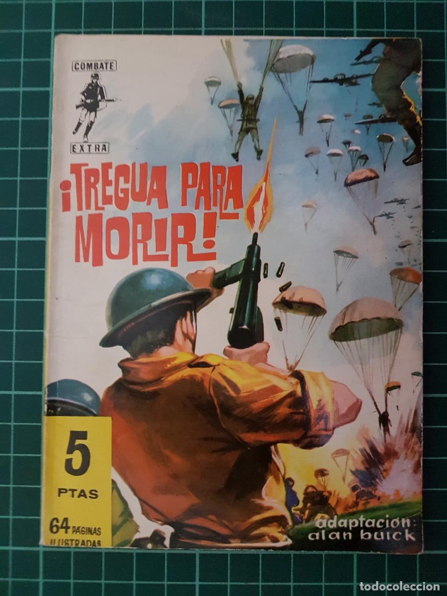 Tebeos: Combate extra, soldado alem&aacute;n, N.&ordm; 14 Ferma. - Foto 1