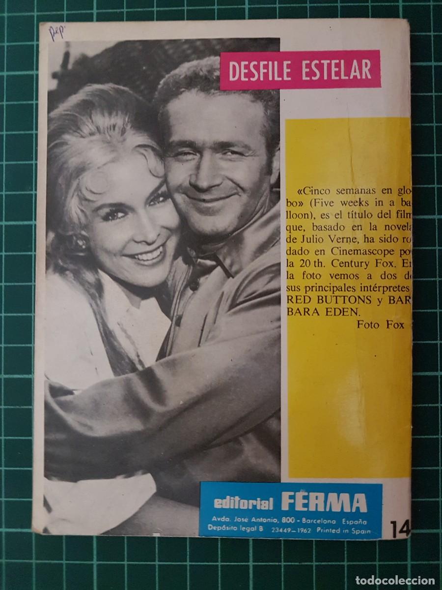 Tebeos: Combate extra, soldado alem&aacute;n, N.&ordm; 14 Ferma. - Foto 2