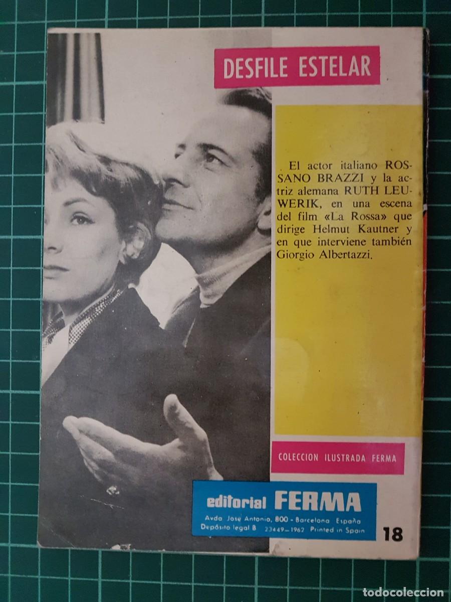 Tebeos: Combate extra, soldado alem&aacute;n, N.&ordm; 18 Ferma. - Foto 2