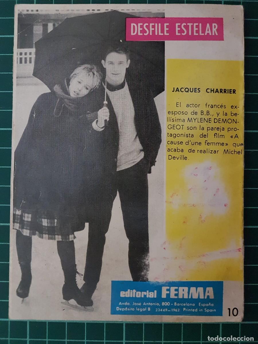 Tebeos: Combate extra, soldado alem&aacute;n, N.&ordm; 10 Ferma. - Foto 2