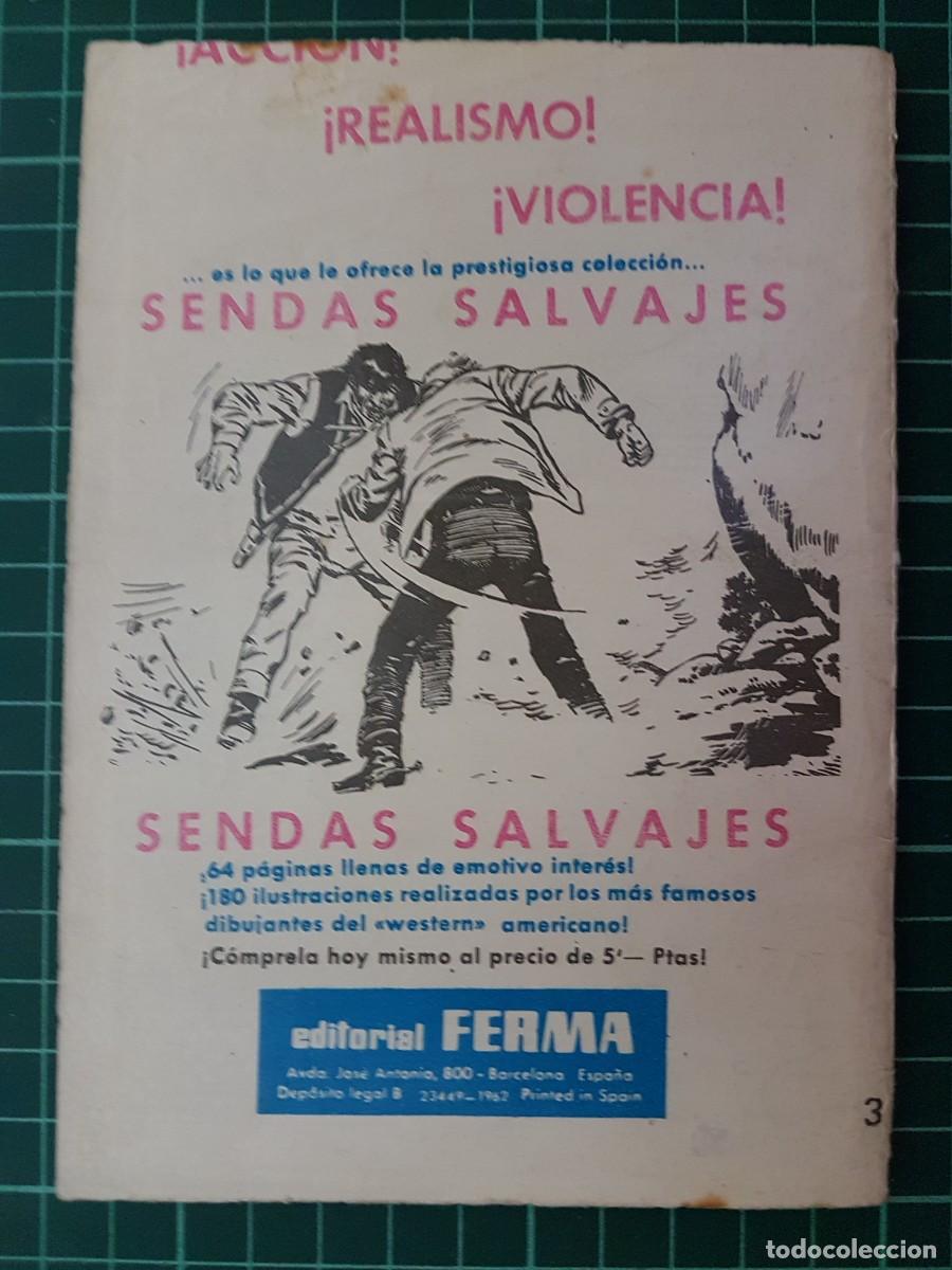 Tebeos: Combate extra, soldado alem&aacute;n, N.&ordm; 3 Ferma. - Foto 2
