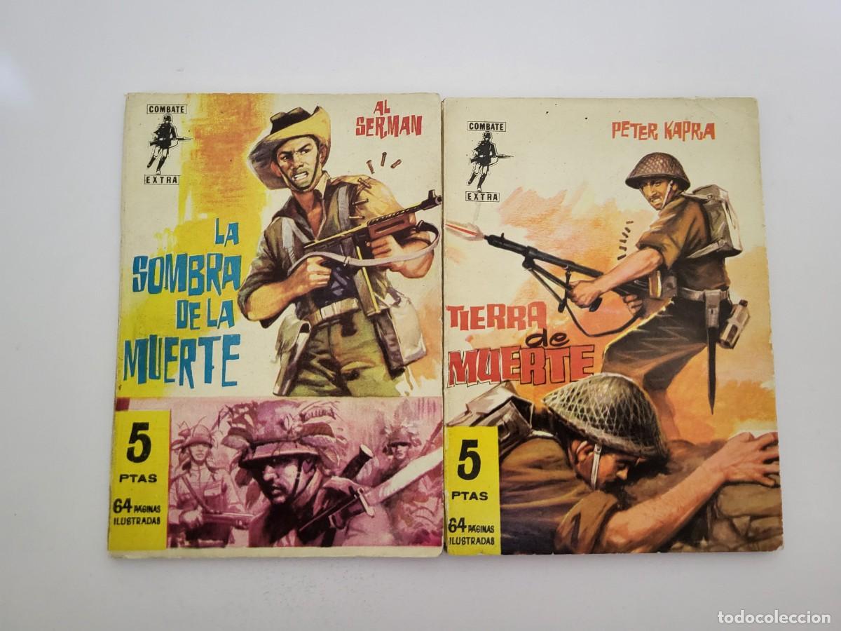 Tebeos: Combate extra, soldado alem&aacute;n, colecci&oacute;n completa, 21 n&uacute;meros. Ferma - Foto 3