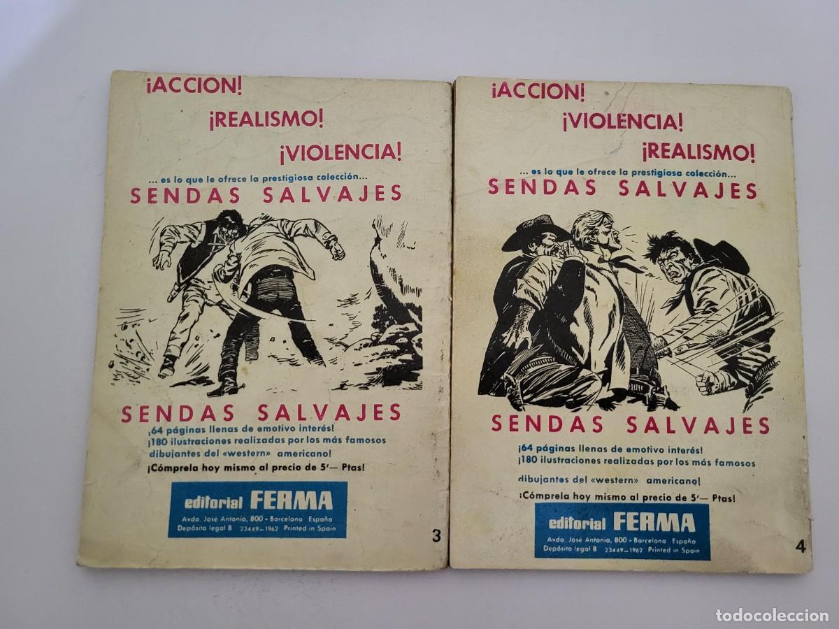 Tebeos: Combate extra, soldado alem&aacute;n, colecci&oacute;n completa, 21 n&uacute;meros. Ferma - Foto 6