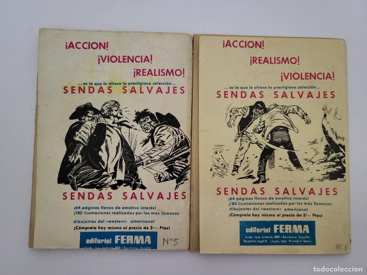 Tebeos: Combate extra, soldado alem&aacute;n, colecci&oacute;n completa, 21 n&uacute;meros. Ferma - Foto 8