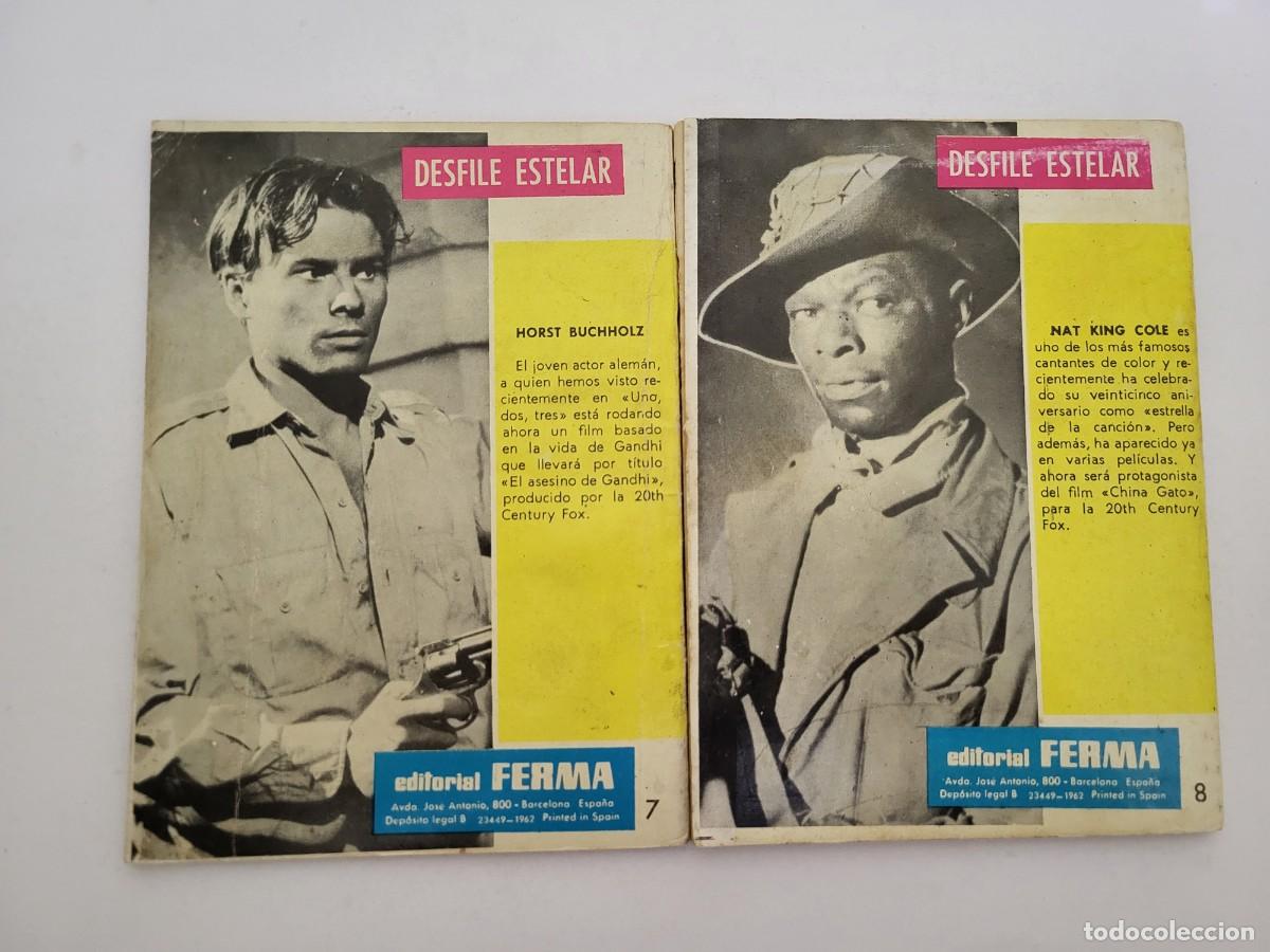 Tebeos: Combate extra, soldado alem&aacute;n, colecci&oacute;n completa, 21 n&uacute;meros. Ferma - Foto 10