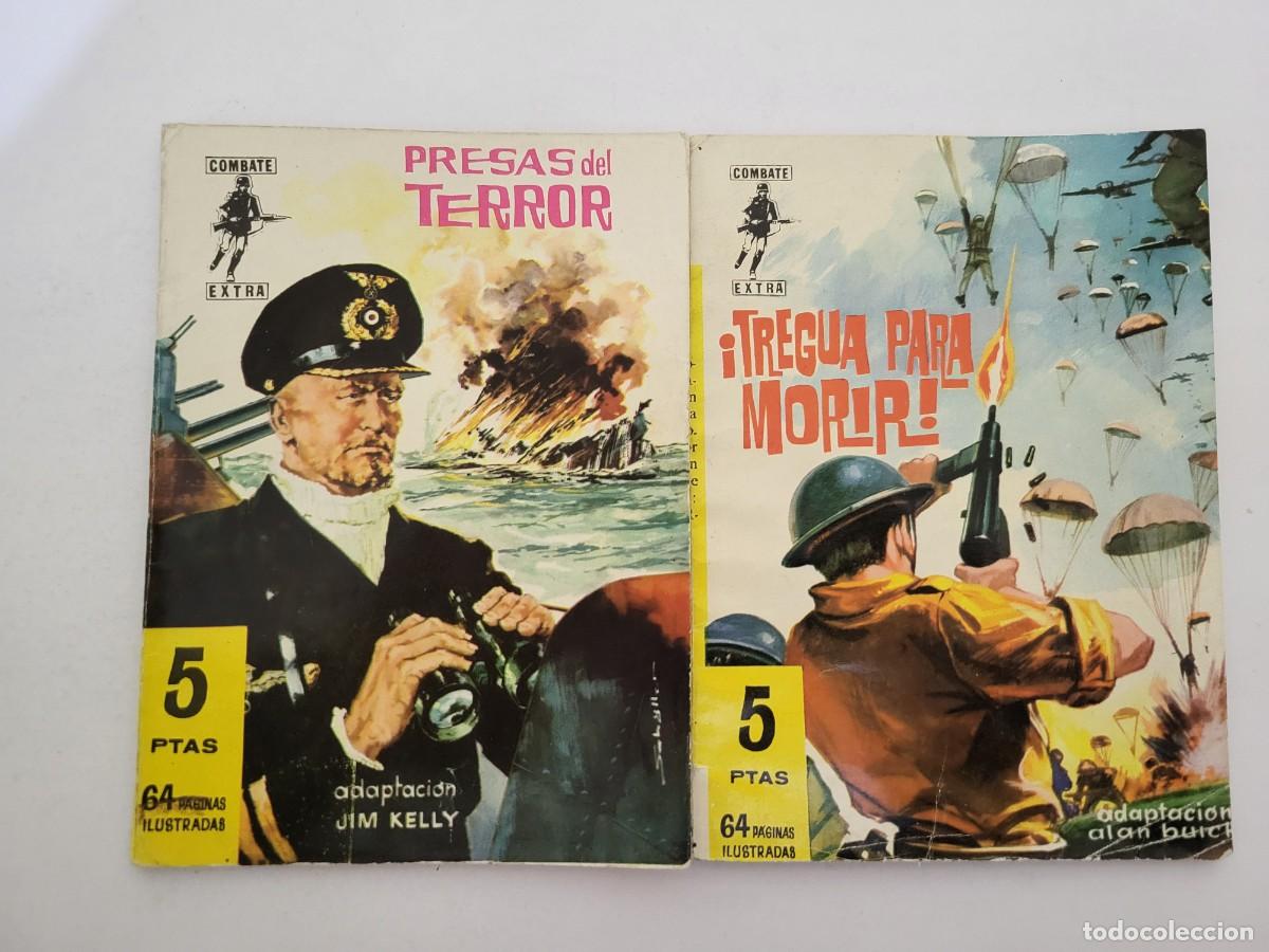 Tebeos: Combate extra, soldado alem&aacute;n, colecci&oacute;n completa, 21 n&uacute;meros. Ferma - Foto 15