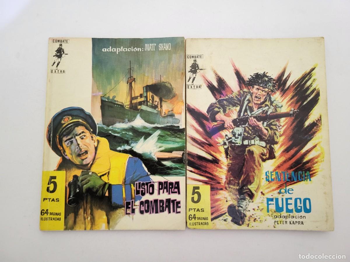 Tebeos: Combate extra, soldado alem&aacute;n, colecci&oacute;n completa, 21 n&uacute;meros. Ferma - Foto 17