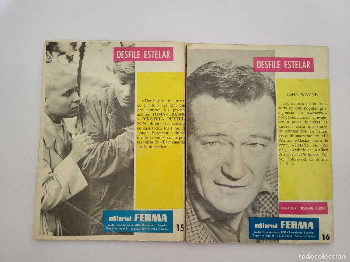 Tebeos: Combate extra, soldado alem&aacute;n, colecci&oacute;n completa, 21 n&uacute;meros. Ferma - Foto 18