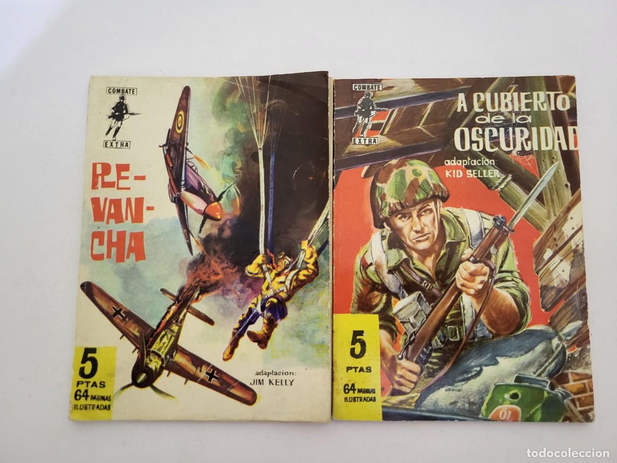 Tebeos: Combate extra, soldado alem&aacute;n, colecci&oacute;n completa, 21 n&uacute;meros. Ferma - Foto 19