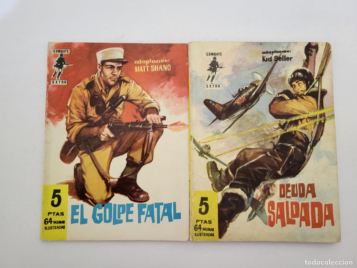 Tebeos: Combate extra, soldado alem&aacute;n, colecci&oacute;n completa, 21 n&uacute;meros. Ferma - Foto 21