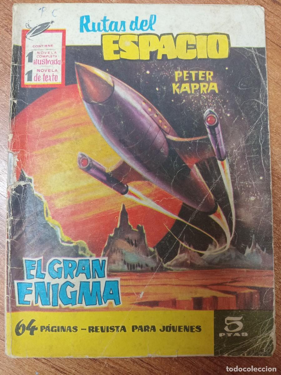 Tebeos: RUTAS DEL ESPACIO - N&ordm; 1 - FERMA - Foto 1