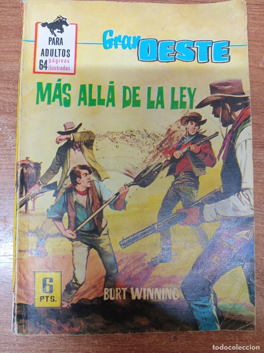 Tebeos: GRAN OESTE - N&ordm; 339 - FERMA - Foto 1